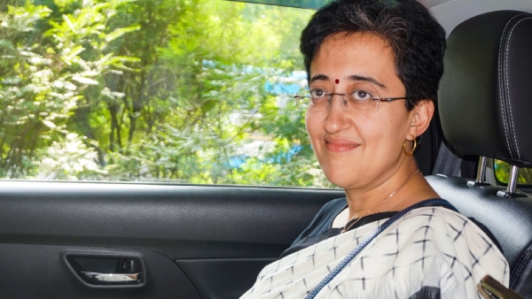 Atishi