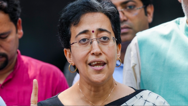 Atishi