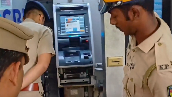 Thrissur ATM Heist