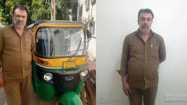 Bengaluru Auto Driver Detained For Slapping Woman For Cancelling Ola Ride And Opting For Another