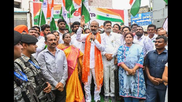 Minister Criticizes Telanganas Assault Case Response