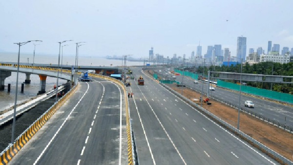 Bandra-Worli Sea Link