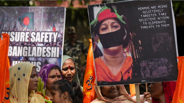 Bangladesh Hindu Teenager Hacked To Death By Mob In Police Station Over Blasphemous Post