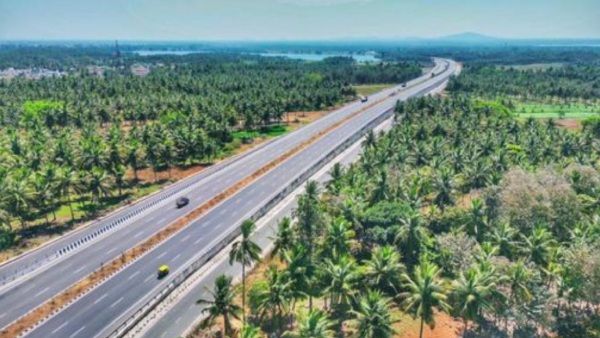 Bengaluru To Bidar In Less Time New 600 km Economic Corridor On the Horizon