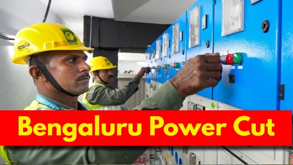 Bengaluru Power Cut On September 21 Malleswaram Yeshwantpur And Peenya Areas To Brace For Power Outage