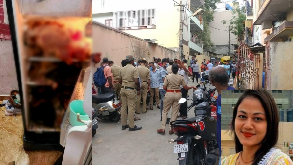 I Found Pieces Of My Daughter s Body In The Fridge Says Mother Of Bengaluru Murder Victim I Found Pieces Of My Daughter s Body In The Fridge Says Mother Of Bengaluru Murder Victim