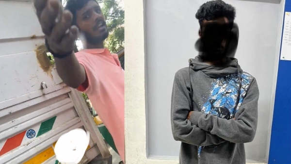 Bengaluru Man Threatens Woman with Rape Tries To Force Open Car Window And Door