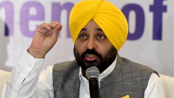 Punjab CM Bhagwant Mann Punjab CM Bhagwant Mann