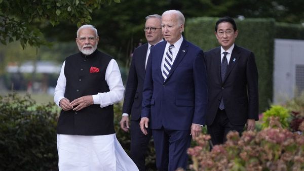 India Strengthens Ties PM Modi Signs 3 Key IPEF Agreements In Delaware