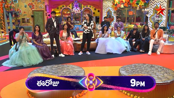 Bigg Boss Telugu 8 Elimination Not Basha This Contestant Evicted From Nagarjuna-Hosted Show Bigg Boss Telugu 8 Elimination Not Basha This Contestant Evicted From Nagarjuna-Hosted Show