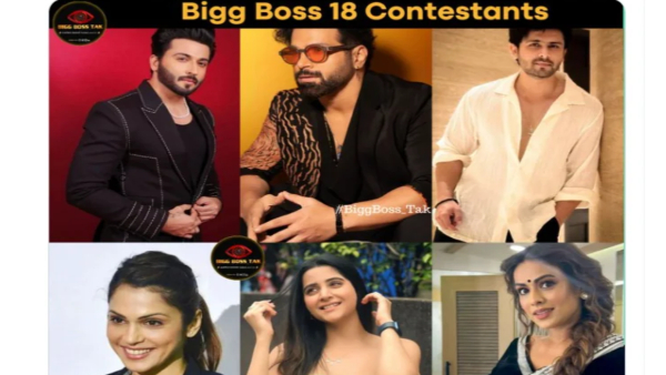 Bigg Boss 18 Launch Date amp amp Time Host Name Contestants List
