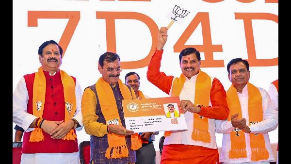 BJP Aims for 50 Lakh Members in Chhattisgarh