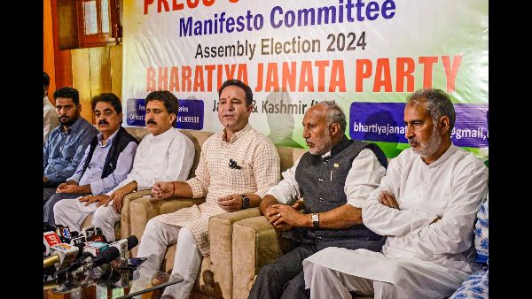 Majhi Declares BJP Manifesto a Scripture