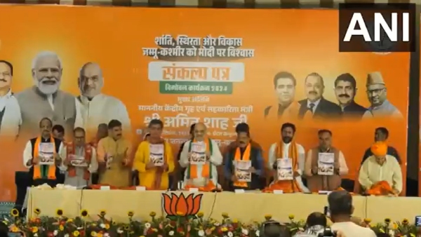 BJP s Manifesto For J amp amp K Assembly Polls Key Points To Know