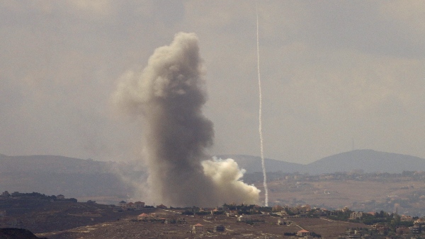 Escalation In Lebanon Israeli Airstrikes Leave Hundreds Dead In Fierce Conflict With Hezbollah