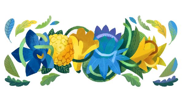 Google Doodle Celebrates Brazil Independence Day 2024 With Parades And Fireworks