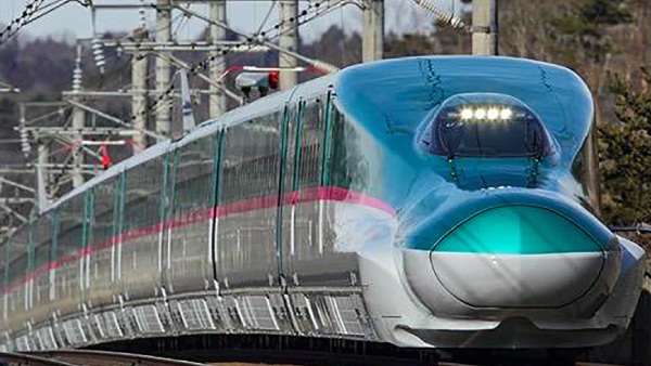 Boisar Bullet Train New Station