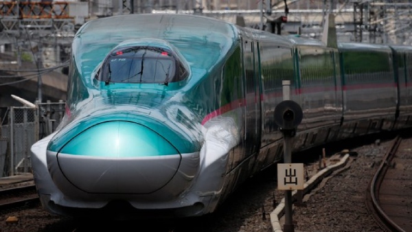 Bullet train in Bengaluru