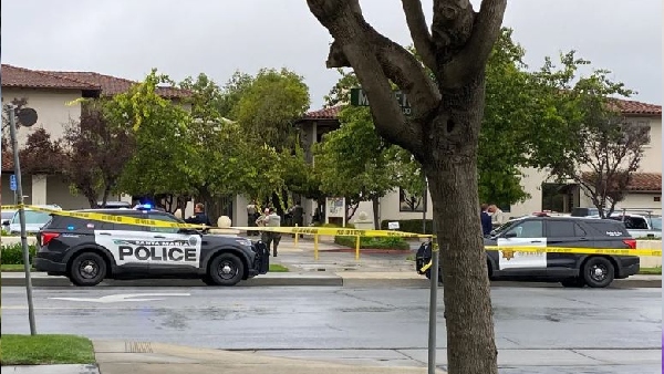 California Courthouse Explosion Two Injured One Taken Into Custody