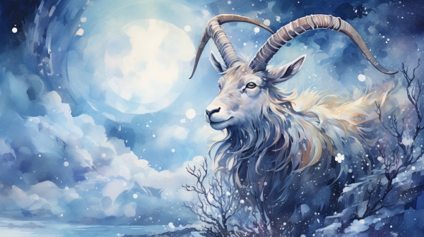 Capricorn December 22 - January 19 Horoscope Capricorn December 22 - January 19 Horoscope