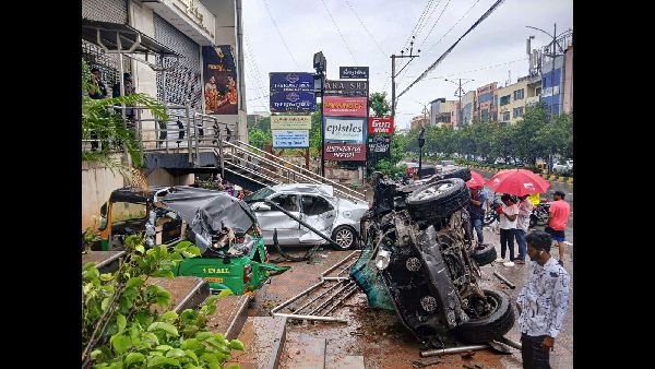 Minnesota Patio Crash: 2 Dead, 4 Hurt
