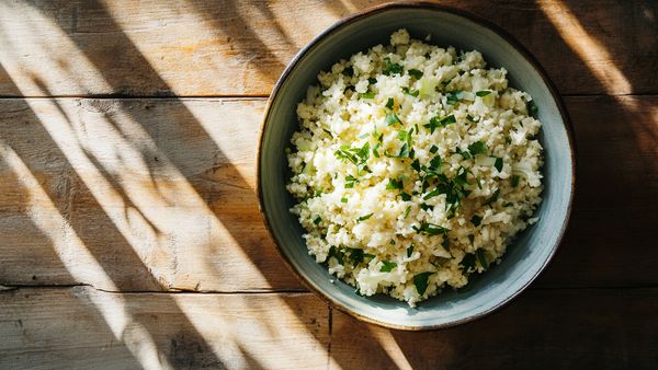 Healthy Cauliflower Rice Guide