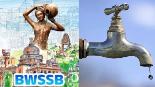 Cauvery Water Supply In Many Bengaluru Areas To Be Affected Tomorrow Check If It Includes Your Locality