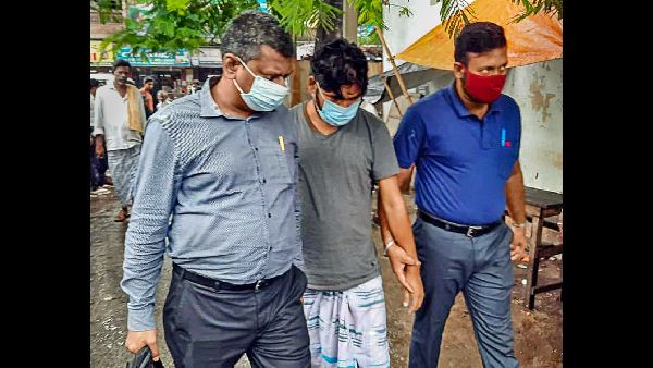 CBI Arrests Hospital Principal