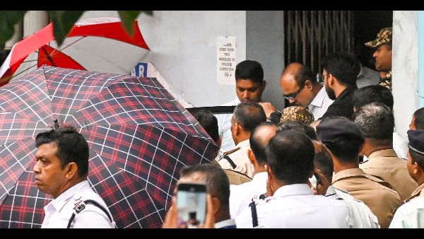 CBI Detains Hospital Principal, Police OC