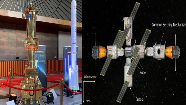 Cabinet Boost for ISRO Cabinet Boost for ISRO