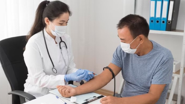 Top 10 Benefits of Annual Full Body Checkups