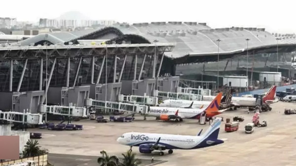 Chennai Coimbatore Airports Lead Passenger Growth In August 2024