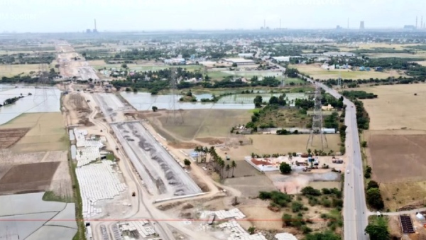 How Chennai Outer Ring Road Is Set For Transformation Into Major Economic Hub