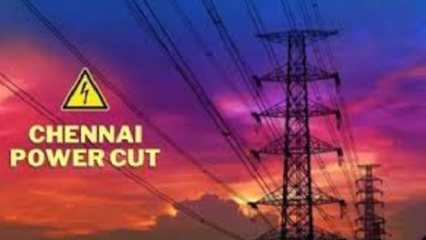 Chennai Power Cut On September 13