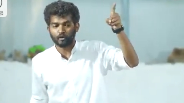 Chennai School Students Told Their Lives Are Result Of Past Sins In A Lecture Triggers Controversy