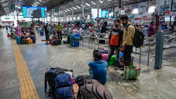 Tamil Nadu Rail Alert Full List of Southern Railway Cancellations Diversions Rescheduled Services Tamil Nadu Rail Alert Full List of Southern Railway Cancellations Diversions Rescheduled Services