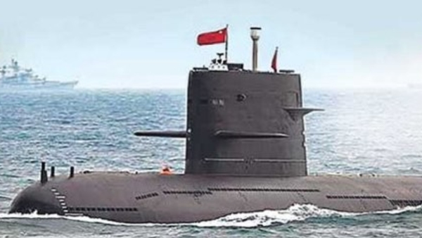 China s Sonar Shocker The 20km Sub-Spotter That Could Sink Naval Strategies