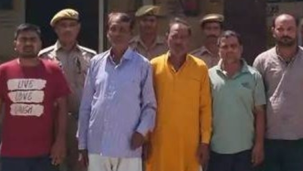 Human Sacrifice Student Murdered