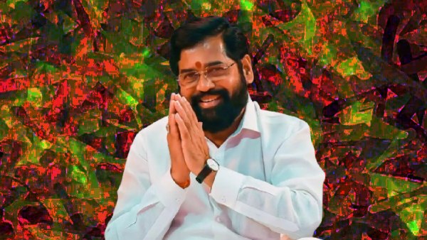 Maharashtra Chief Minister Eknath Shinde