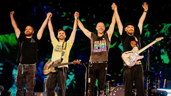 Coldplay Ticket Prices Hit 7 Lakh Fans Question BookMyShow