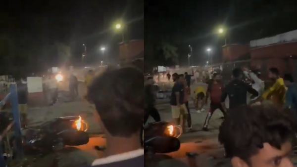 Interfaith Relationship Sparks Clash