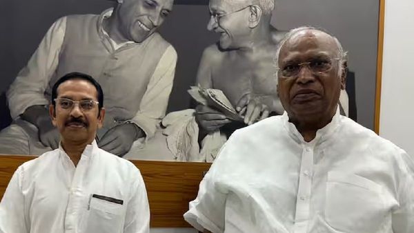 Congress Appoints Subhankar Sarkar As New President Of West Bengal Unit