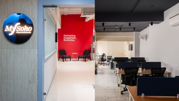The MySoho Era of Coworking Revolution is Here