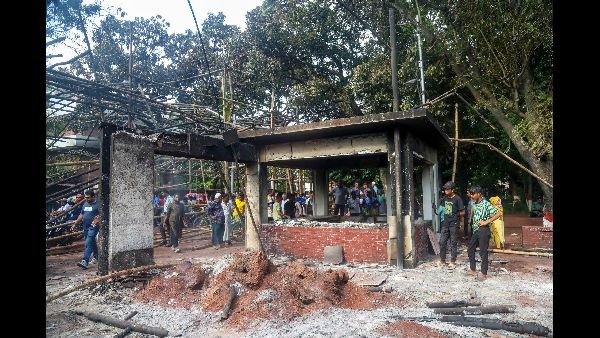 Curfew in Telangana Town After Tension