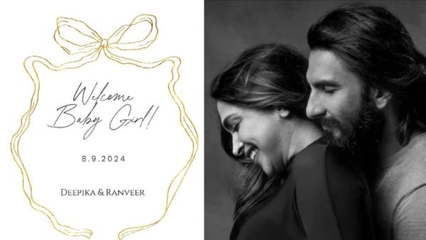 DeepVeer Welcomes Baby Girl Celebrities Send Heartfelt Congrats
