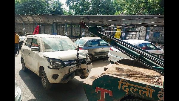 Arrest Made in Delhi Constable Drag Death Case