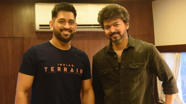 Is MS Dhoni Doing Special Appearance In Vijay s GOAT