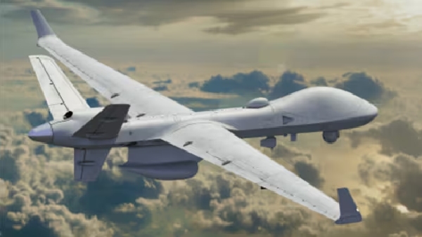 What Caused The MQ-9B SeaGuardian To Ditch In The Bay Of Bengal