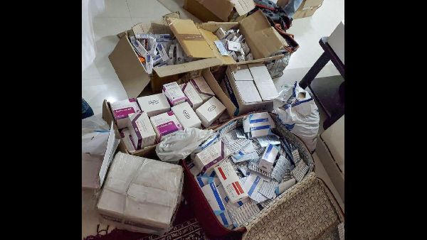 Drug Kingpin Caught in Satna