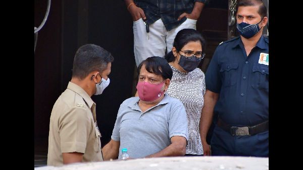 Drug Kingpin Held in Rewa, MP